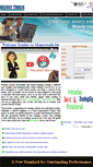 Mobile Screenshot of moneytrade.biz